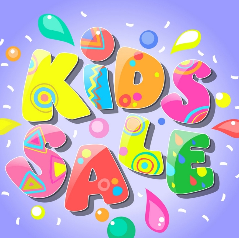 Kids sale